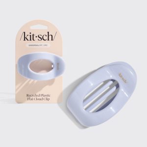 Hydrangea Breeze Flat Cloud Clip - Medium